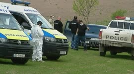 Family members of infected patients resist doctors, police officers in Bolnisi