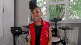 This 8-Year-Old Girl Believes EVERYONE Is a Role Model