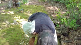 silly effect of being quarantined during the corona virus pandemic