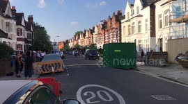 Sw6 has its own ‘Joe Wicks’