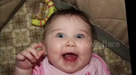 US father takes picture of daughter for a whole DECADE in awesome timelapse