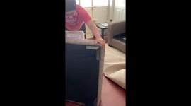 Surprised my boyfriend with a birthday obstacle course and it was CHAOS (part 2)