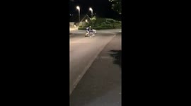 The epic trolley fail