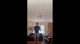 Old women bust some moves