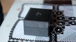 branded watch brand HUBLOT