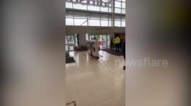 Gay couple denied from supermarket during UK coronavirus lockdown