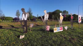 UK village known as the 