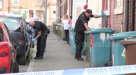 Police investigate reports of gunshots during VE Day celebrations in Nottingham