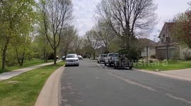 Residential fire Rosemount MN may9 2020 with fd response