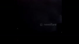 Lightning in the Rennes sky 2