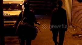 The Drummers of Ramzan in Kashmir