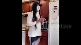 Keep your mask at ALL times