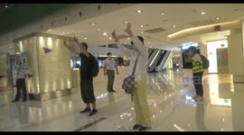 Hong Kong protesters mock leader Carrie Lam on her birthday