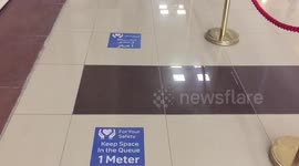 Egypt Imposes Strict Measures to Contain Coronavirus Cases