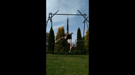 Handbalancer home training