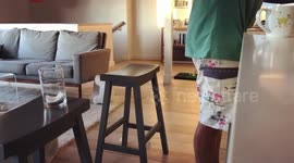 California amateur golfer masters trick shot during COVID-19 lockdown