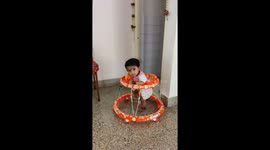 Baby Walker Video