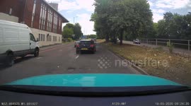 Birmingham Road rage