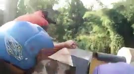 Indonesian farmers give out harvests for free rather than let it go to waste during pandemic