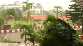 The catastrophic hurricane Amphan has caused untold damage in Southern East India