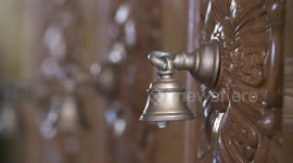 Hand Rings Ganta Bells