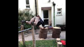 Usual Hangglider pilot training