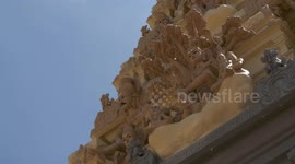 Tower of Deity Structures