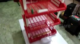 Professor designs COVID-19 battling robot to support fronline workers