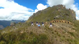 COREOGRAFÍA - MODELO  (Vídeo Oficial)