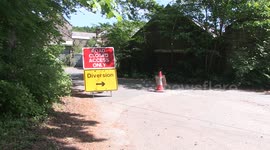 Popular Derbyshire beauty spot closes to the public following social distancing concerns after an unprecedented amount of visitors since the easing of lockdown measures