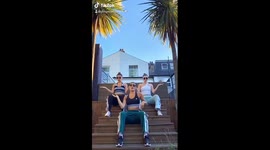 Gregorian Sisters - viral dance to “Physical” by Dua Lipa