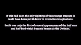 I CAPTURED THE OWLMAN ON VIDEO AND AUDIO WATCHING ME