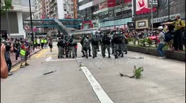 Hong Kong Police Fallback