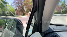 Montreal restricting vehicle traffic in a parents attempt to stop spread