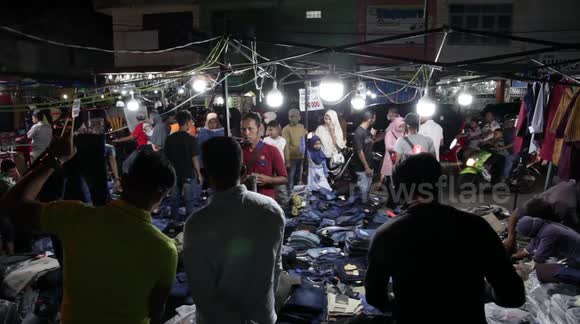 Preparations for Eid Al-Fitr in Aceh Amid the Corona Virus Pandemic