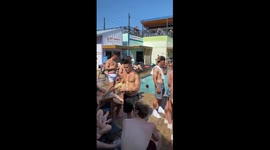 Pool party at The Lake of Ozarks