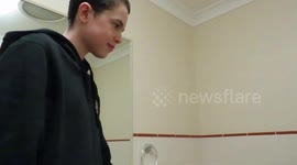 Aussie kids teach hand washing