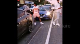 Video from protests in Minneapolis (full)