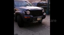 Minneapolis protests spread amid emotional calls for justice