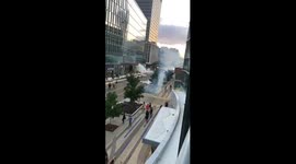 Indianapolis Black Lives Matter Protest Turns Into Tear Gas Filled Hysteria