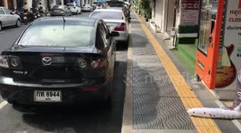 Good Samaritan wearing dinosaur suit donates food to coronavirus community pantry