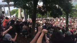 Y’all matter to us #BlackLivesMatter https://t.co/JePzv9fY9x