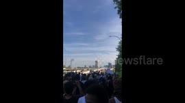 George Floyd Protest in Minneapolis 31/05/2020