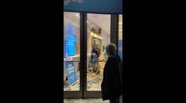 AT&T robbery