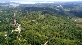 Beautiful Rangamati City, Bangladesh ❤❤ Drone Shoot ❤❤ [HD]