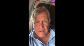 Running the gauntlet flying during Covid 19. So scary.