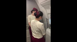 Transferring planes during Covid 19