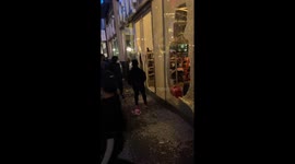 NYC LOOTING