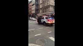 Soho resident pleads cops to protect them tonight