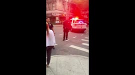 Cops tell Soho residents to not stay on the streets